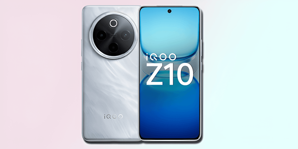 Vivo iQOO Z10 Delivers Speed, Style, and Smart Features