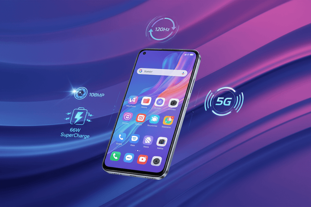 Honor X80i Latest Features That Users Will Love