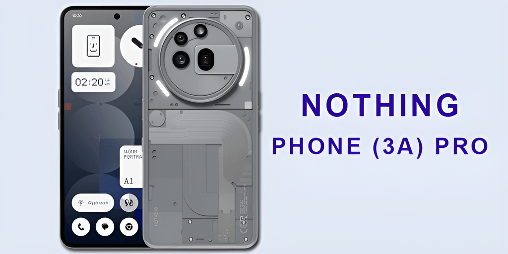 Nothing Phone (3a) Pro: Specs, Design, and First Impressions