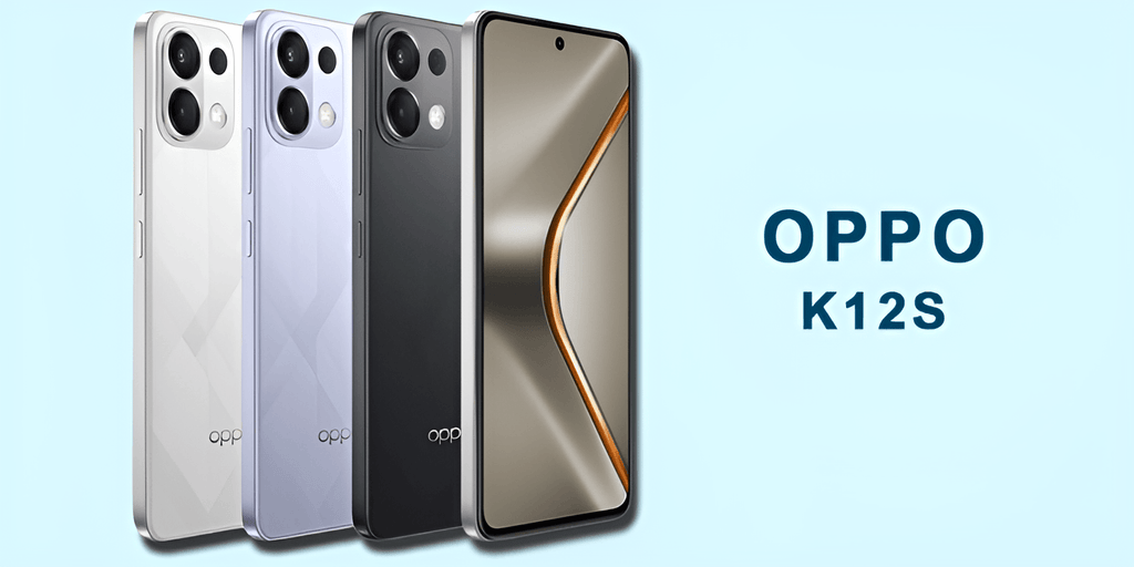 Oppo K12s Long Battery Life for Daily Use