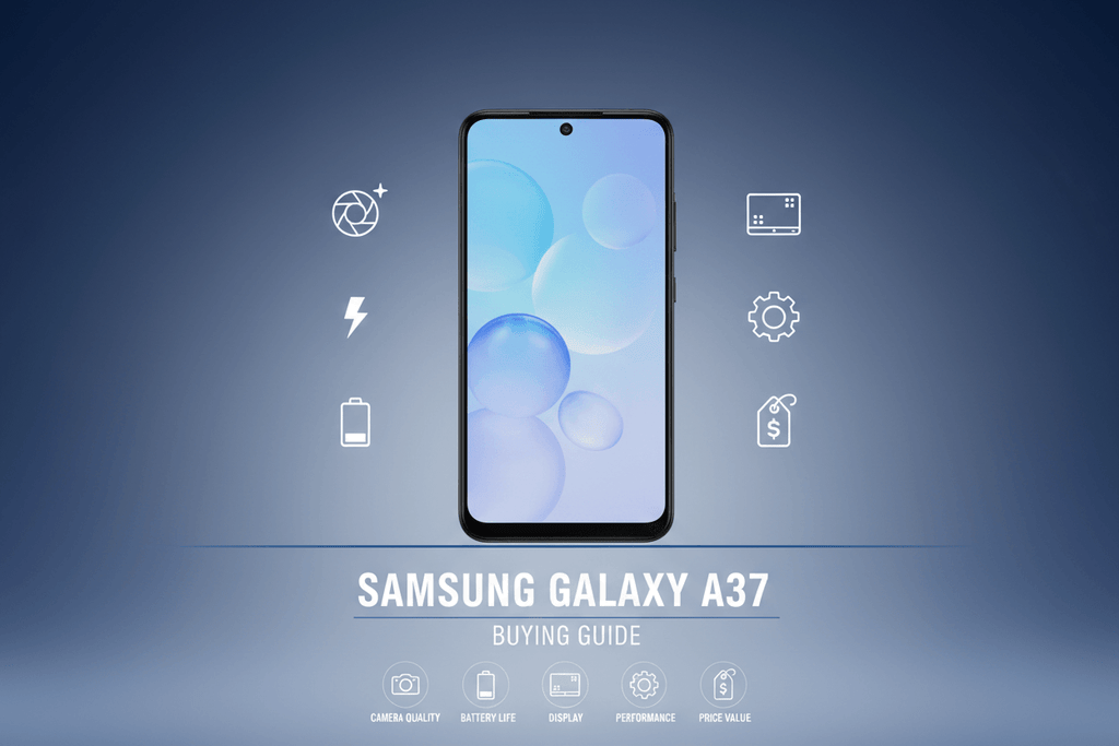 Samsung Galaxy A37 Complete Buying Guide