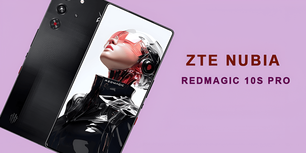 ZTE Nubia RedMagic 10S Pro Supports Ultra-Fast Charging