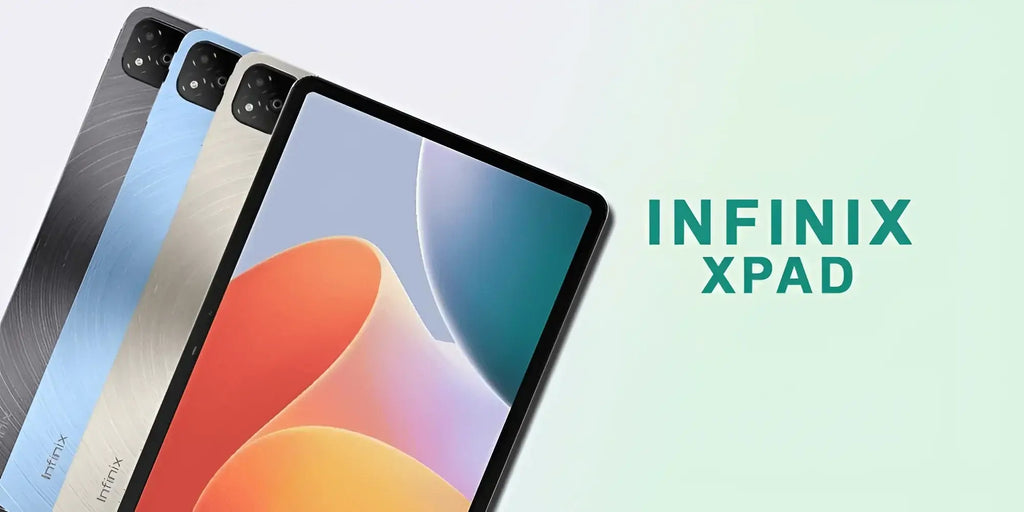 Infinix Xpad Supports Creativity, Productivity & Entertainment in One