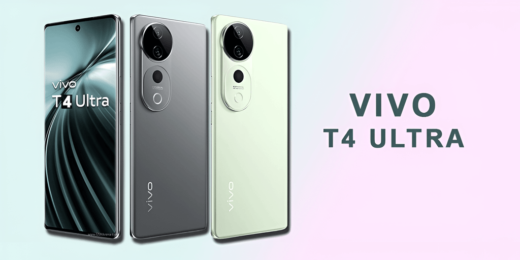 Vivo T4 Ultra: Supercharge Your Lifestyle