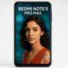 Xiaomi Redmi Note 9 Pro Max - FilpZ.com