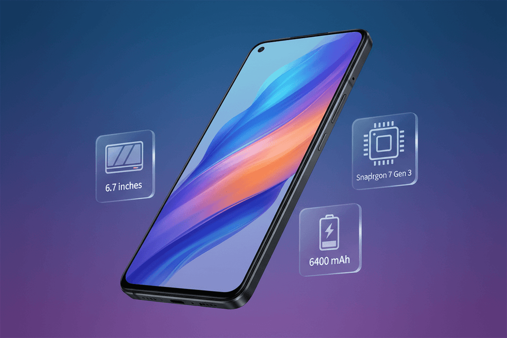 Oppo K12 Plus Features Display Battery Camera Explained
