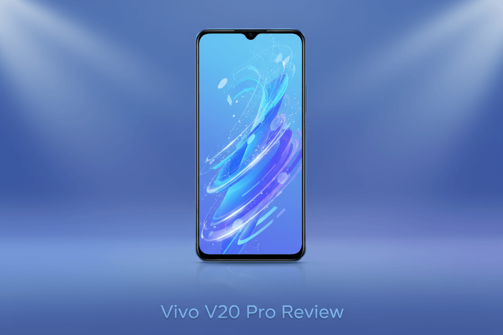 Vivo V20 Pro Detailed Performance Review