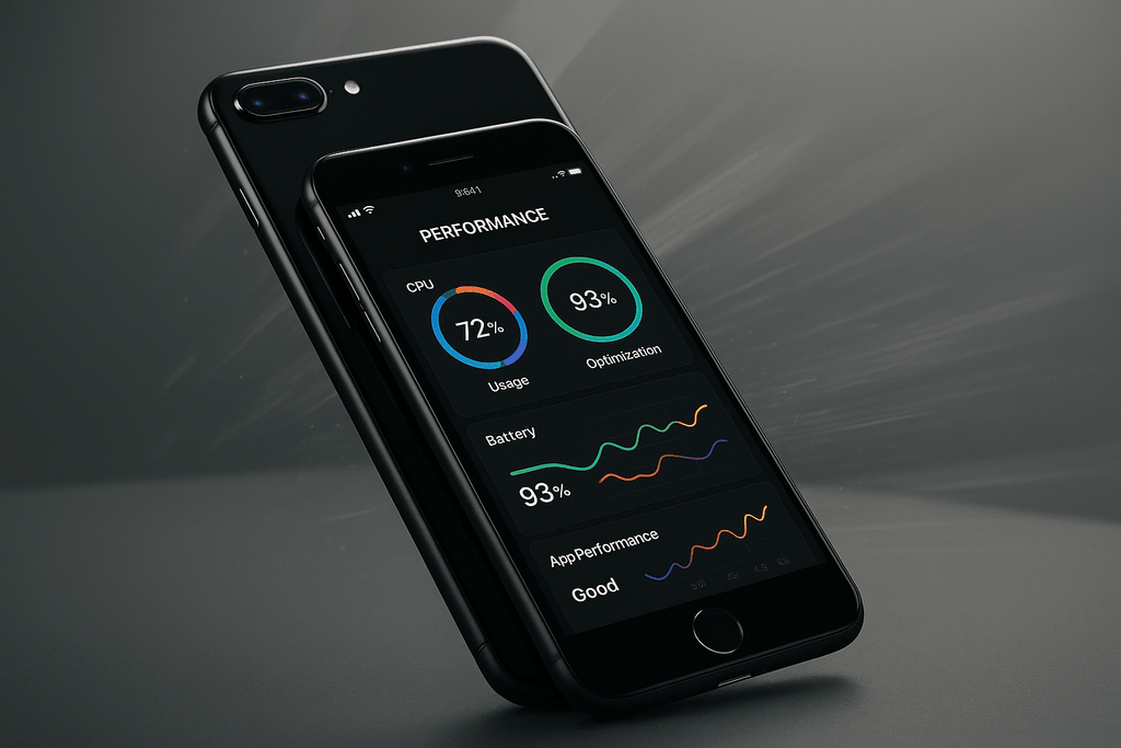 Apple iPhone 7 Plus Balances Style with Performance