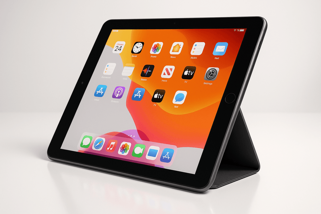 iPad 10.2 Inch 9th Generation: Work and Play