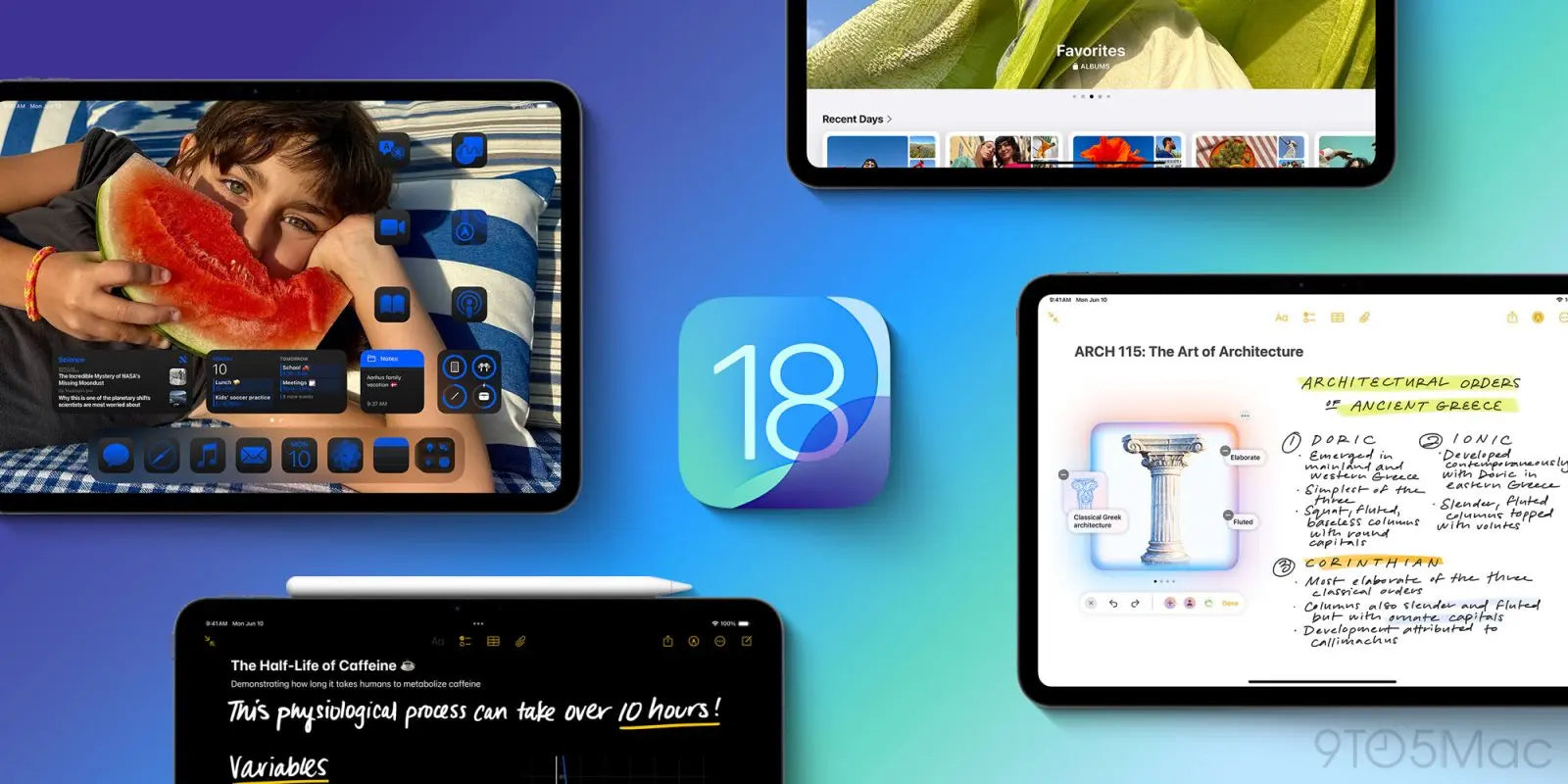 iPadOS 18 review: The best iPadOS update yet