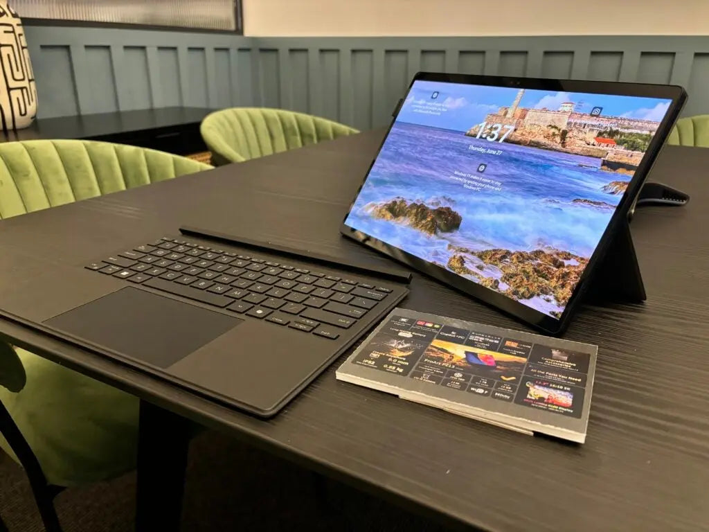 Forget Microsoft This Asus 2-in-1 Wins Today