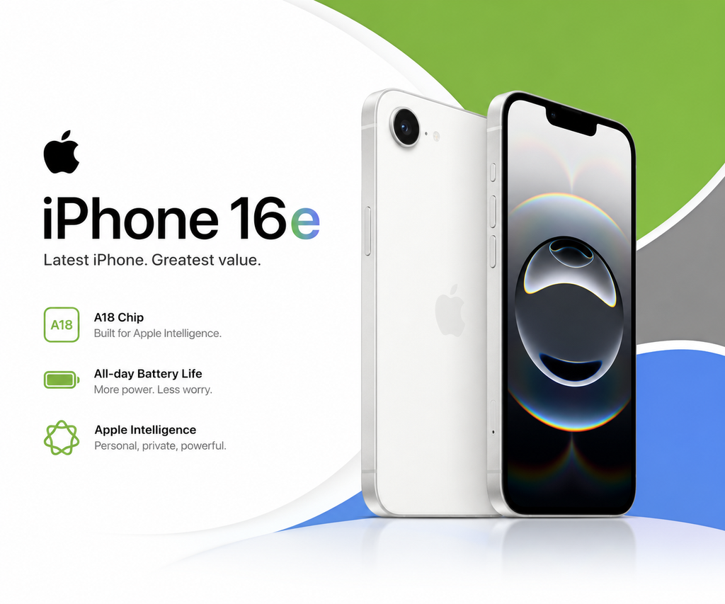 Apple iPhone 16e Launch Date Revealed – What to Expect in India