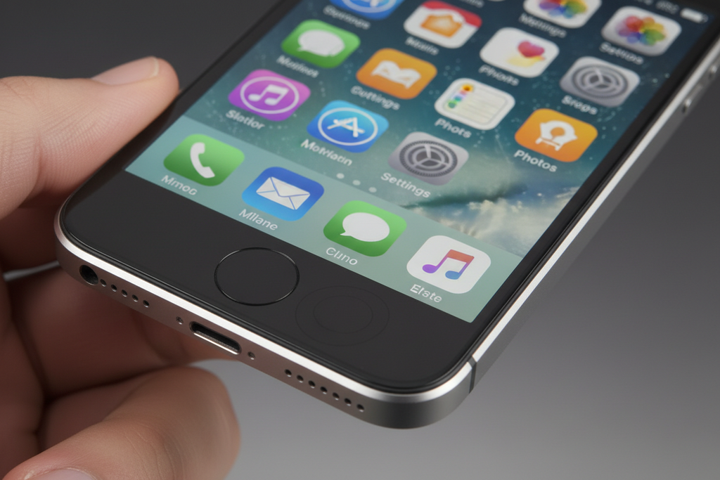 What Makes The Apple iPhone 5s Iconic