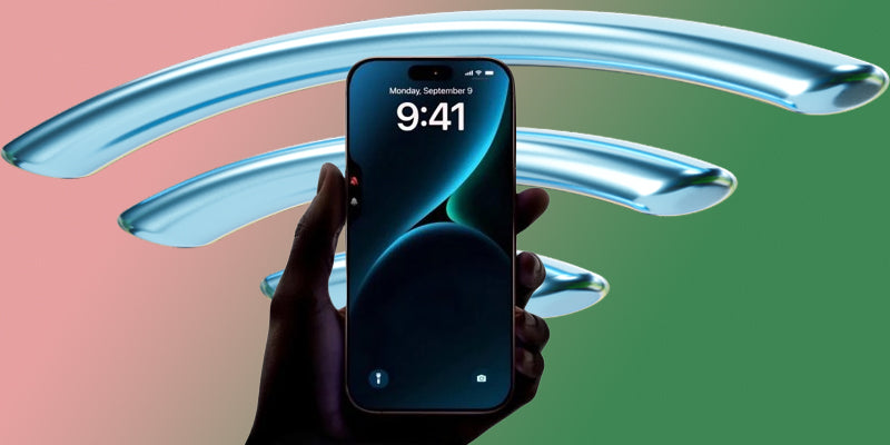 Apple may make in-house Wi-Fi chips for iPhone 17