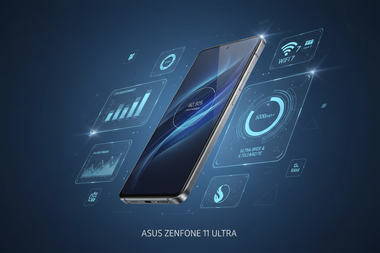 Asus Zenfone 11 Ultra Review With Detailed Performance Insights