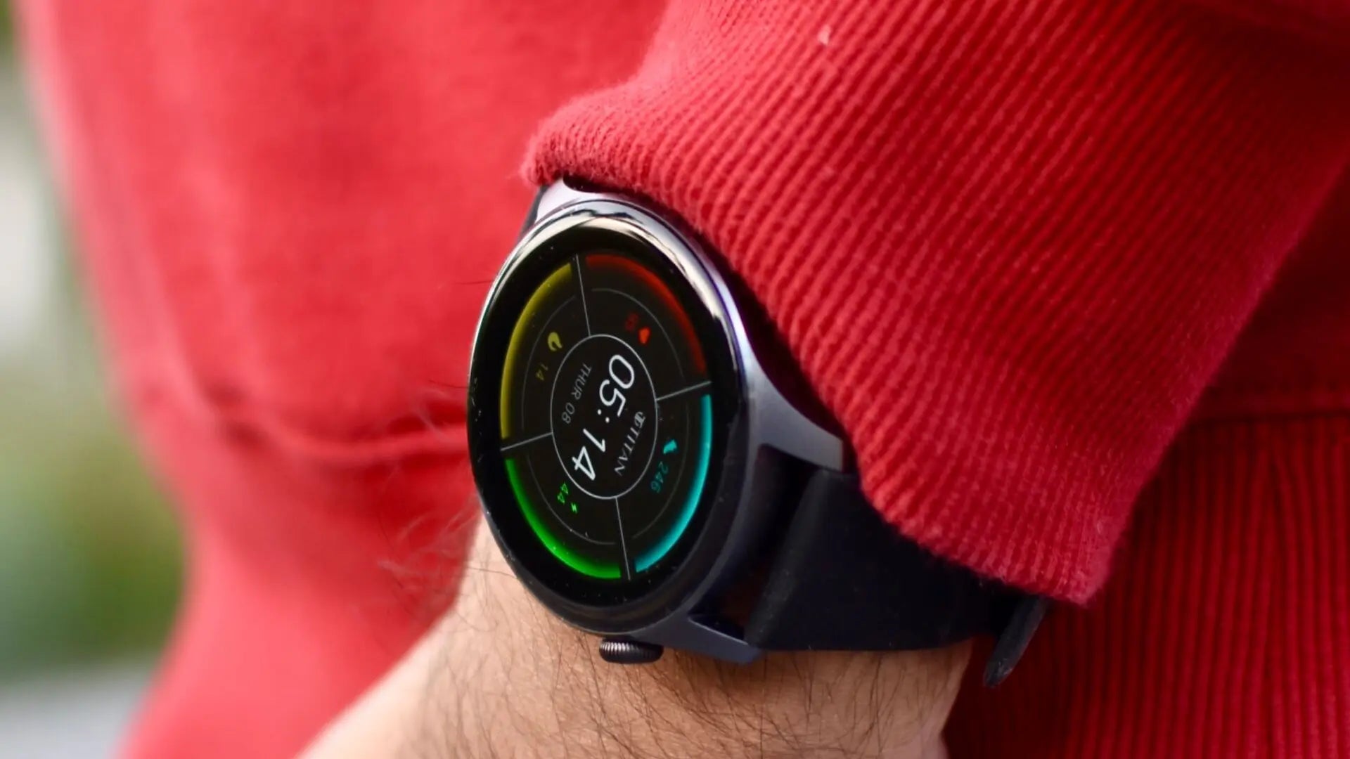 Titan Smart Talk Smartwatch Review: Unexpectedly Good Call Quality