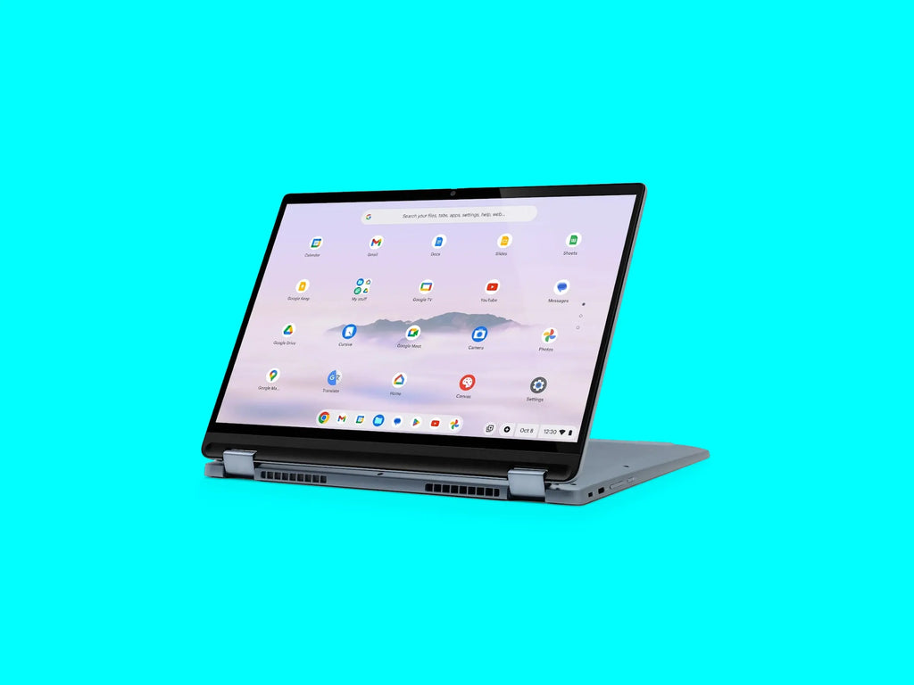 Lenovo Flex 5i Chromebook Plus review