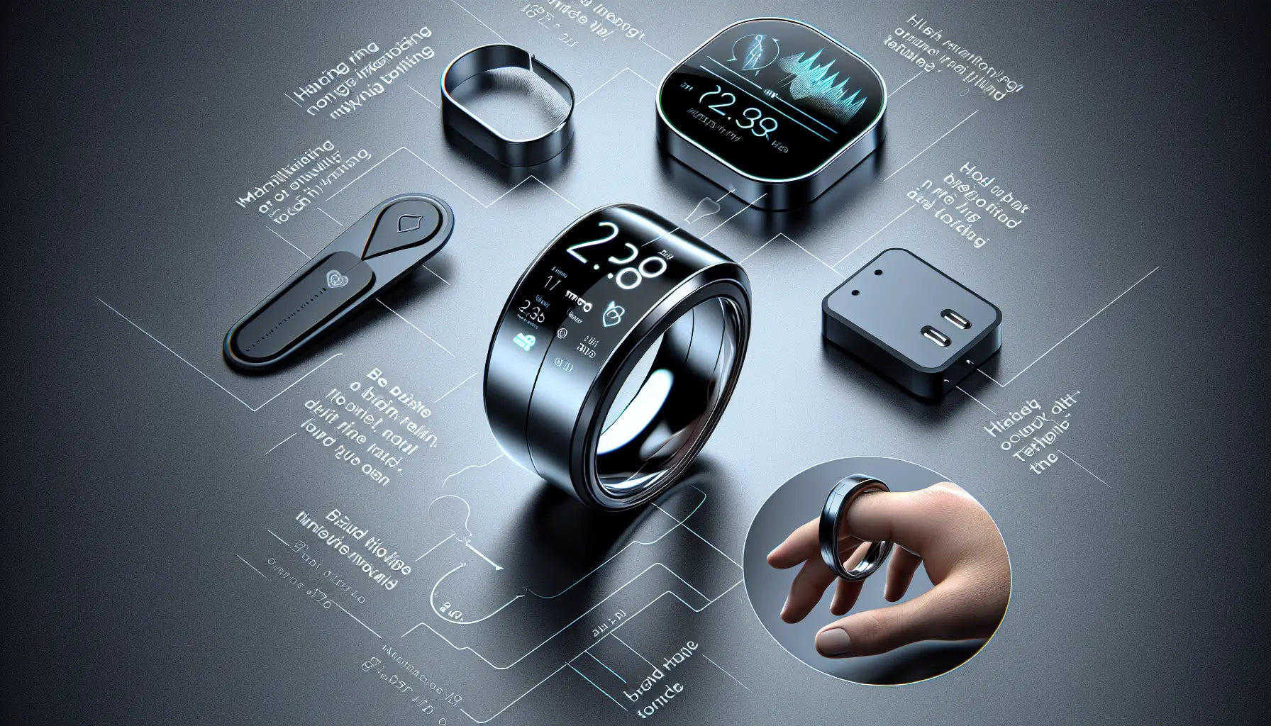 Black Shark Smart Ring: A Game-Changer with 180 Days of Battery Life