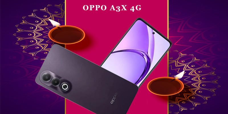 Oppo A3x 4G Lands in India with Low Price, Military-Grade Shock Resistance: A Detailed Review