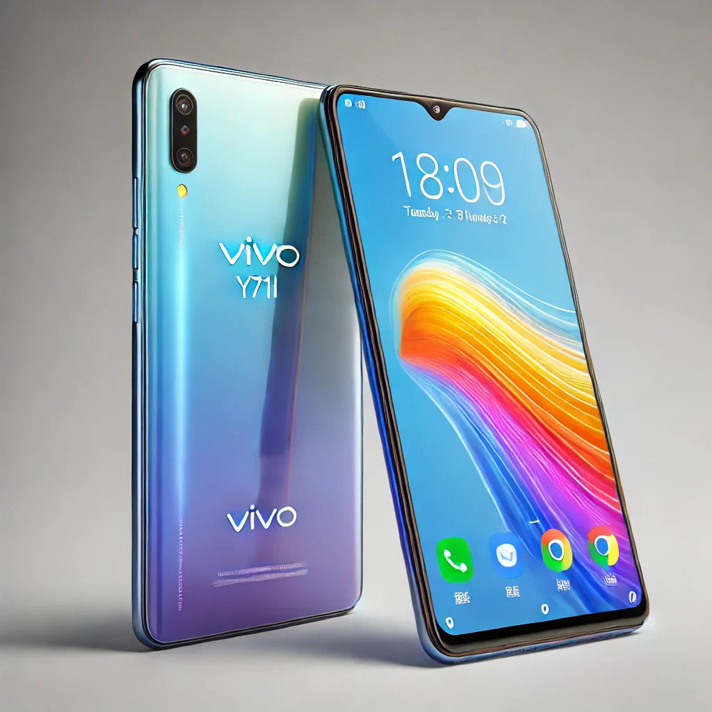Vivo Y71i P4: Affordable Excellence in a Sleek Design
