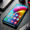 Samsung Galaxy M01 P2 - Affordable Power and Performance