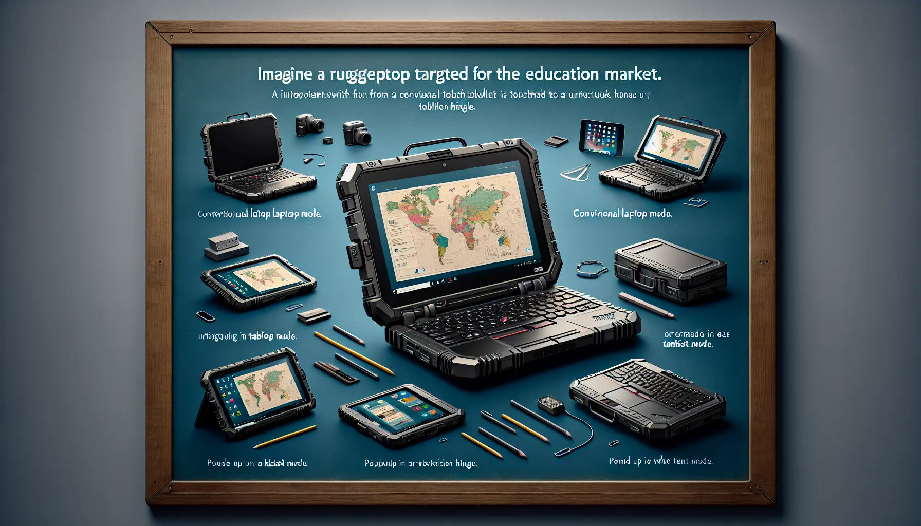 Discover the Versatile Lenovo ThinkPad 11e Series: Rugged Laptops for Education