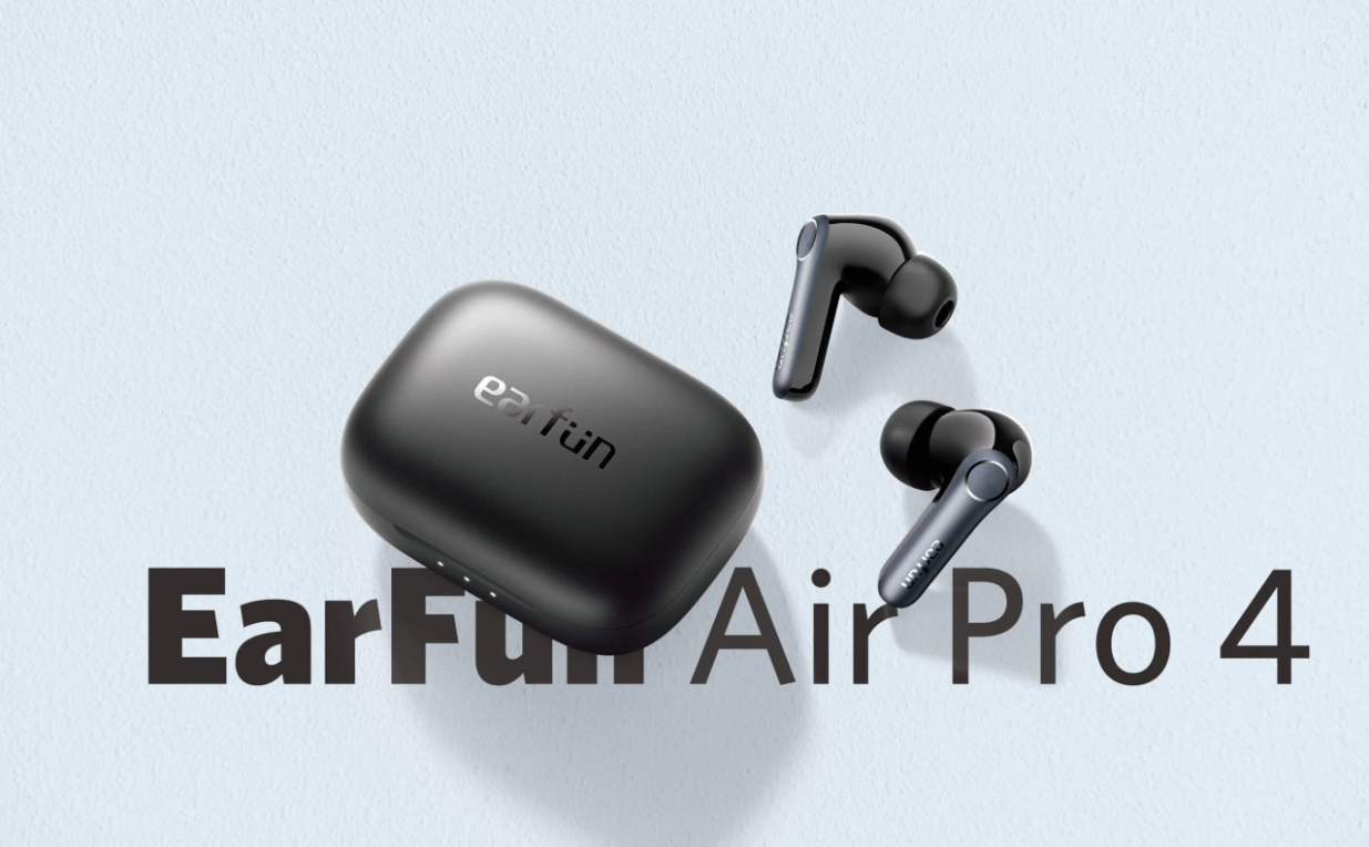 EarFun Air Pro 4 review: Budget earbuds for audiophiles