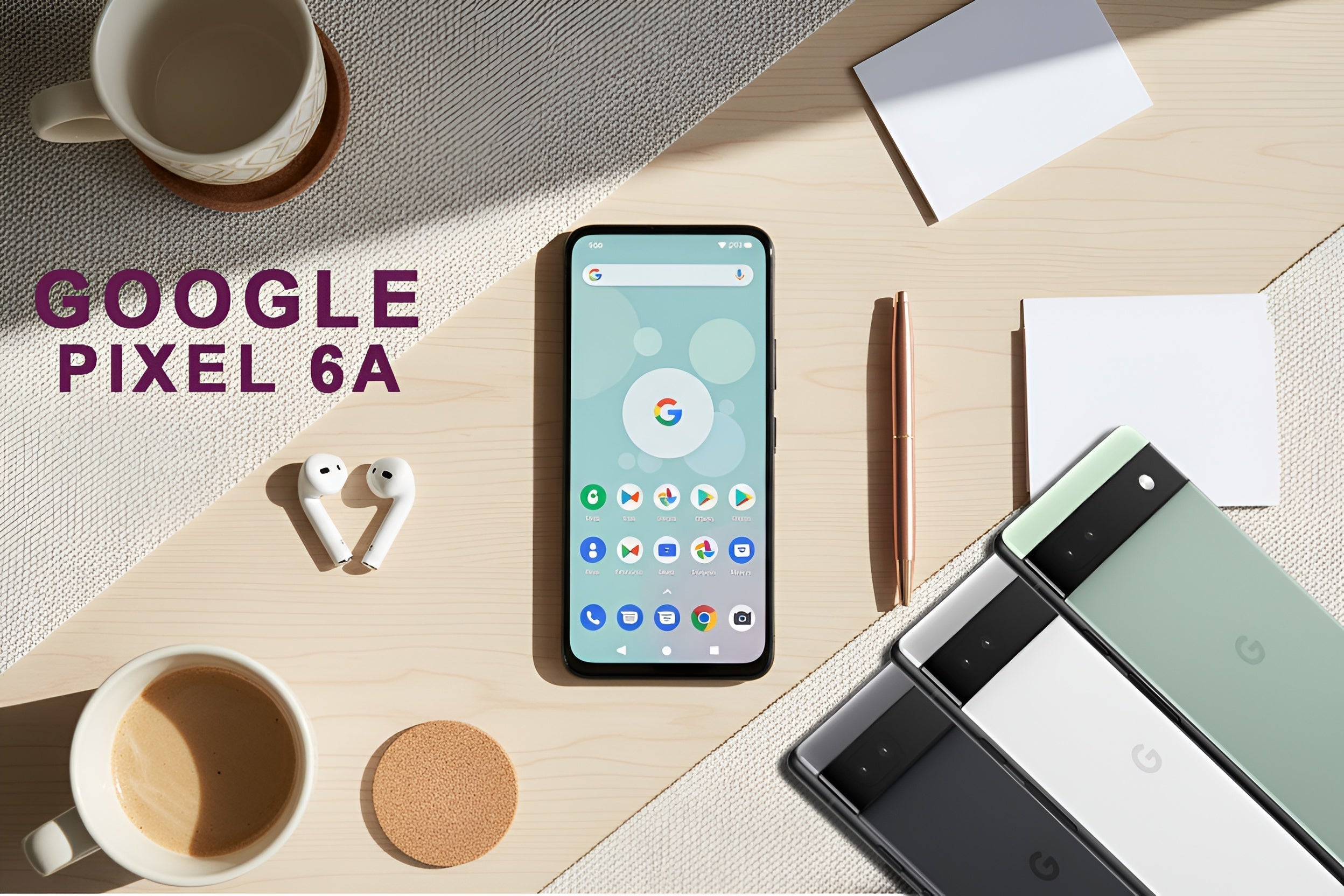 Google Pixel 6A Review: Compact Power with Style