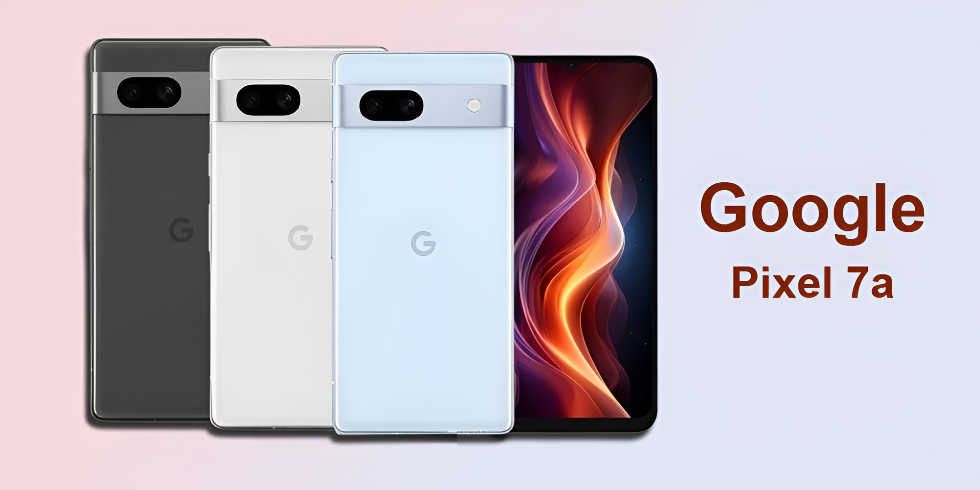 Google Pixel 7a: Smooth Display and Fast Performance Make Daily Use Easy