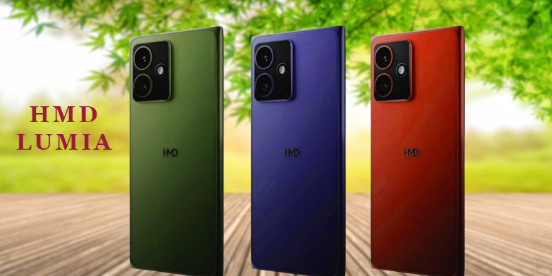 HMD Sage Images Leak to Reveal Another Lumia-Inspired Design: What Indian Users Need to Know