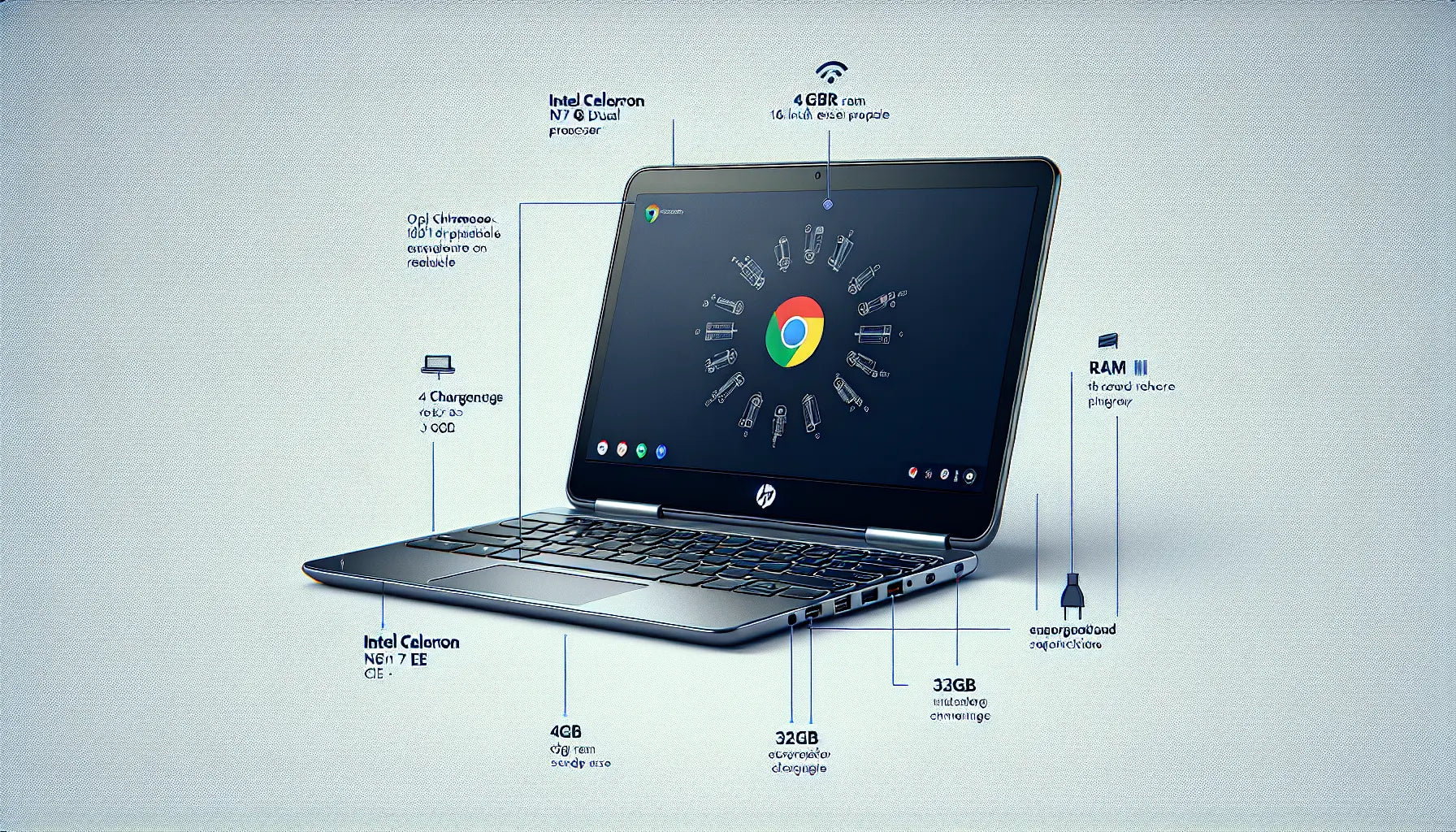 HP Chromebook 11 G7 EE: A Comprehensive Guide