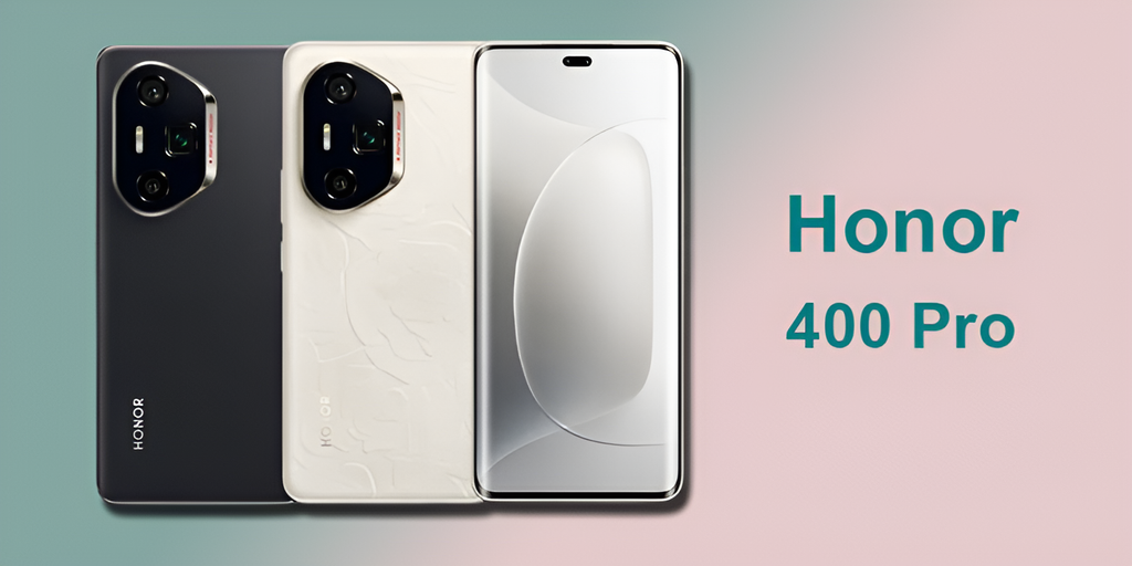 Honor 400 Pro Supports Fast Charging for Quick Power Boosts
