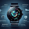 Honor Watch GS 4 arrives with AMOLED screen and 14-day battery life, Band 9 tags along