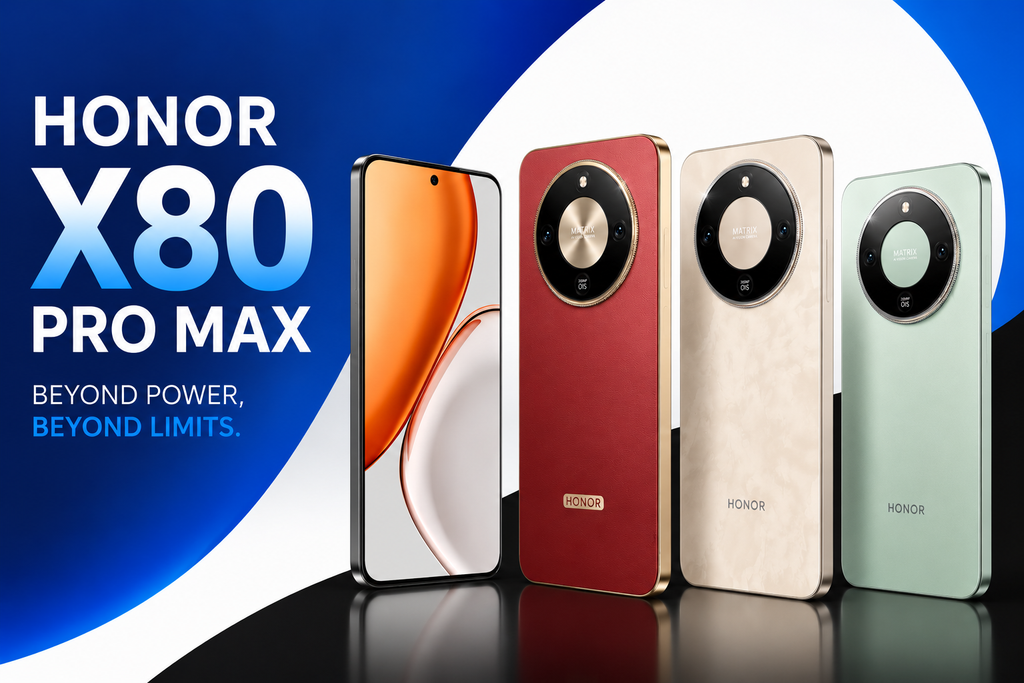 Honor X80 Pro Max Features Worth Knowing