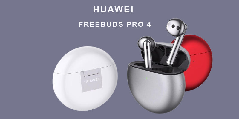 Huawei FreeBuds Pro 4 incoming