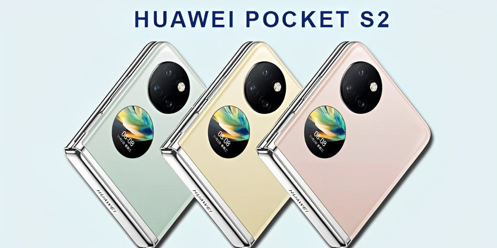 Huawei Pocket S2: A Stylish Foldable Phone with Powerful Features