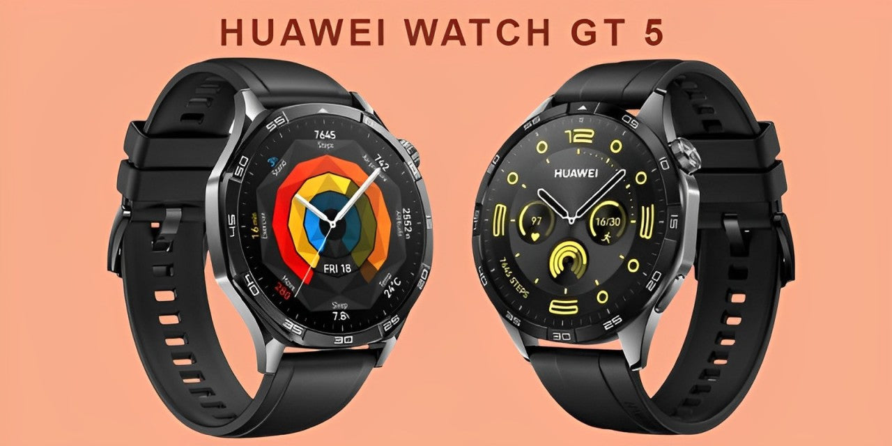 Huawei Watch GT 5 Review: Features, Specifications, and Price in India