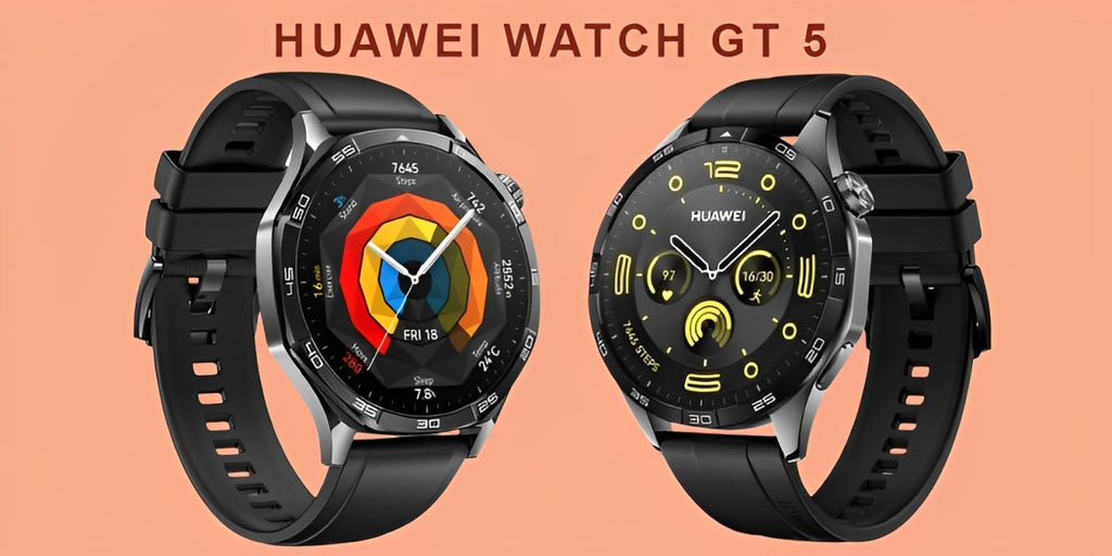 Huawei Watch GT 5 Review: Features, Specifications, and Price in India