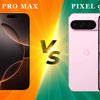 iPhone 16 Pro Max vs. Pixel 9 Pro XL - FilpZ.com