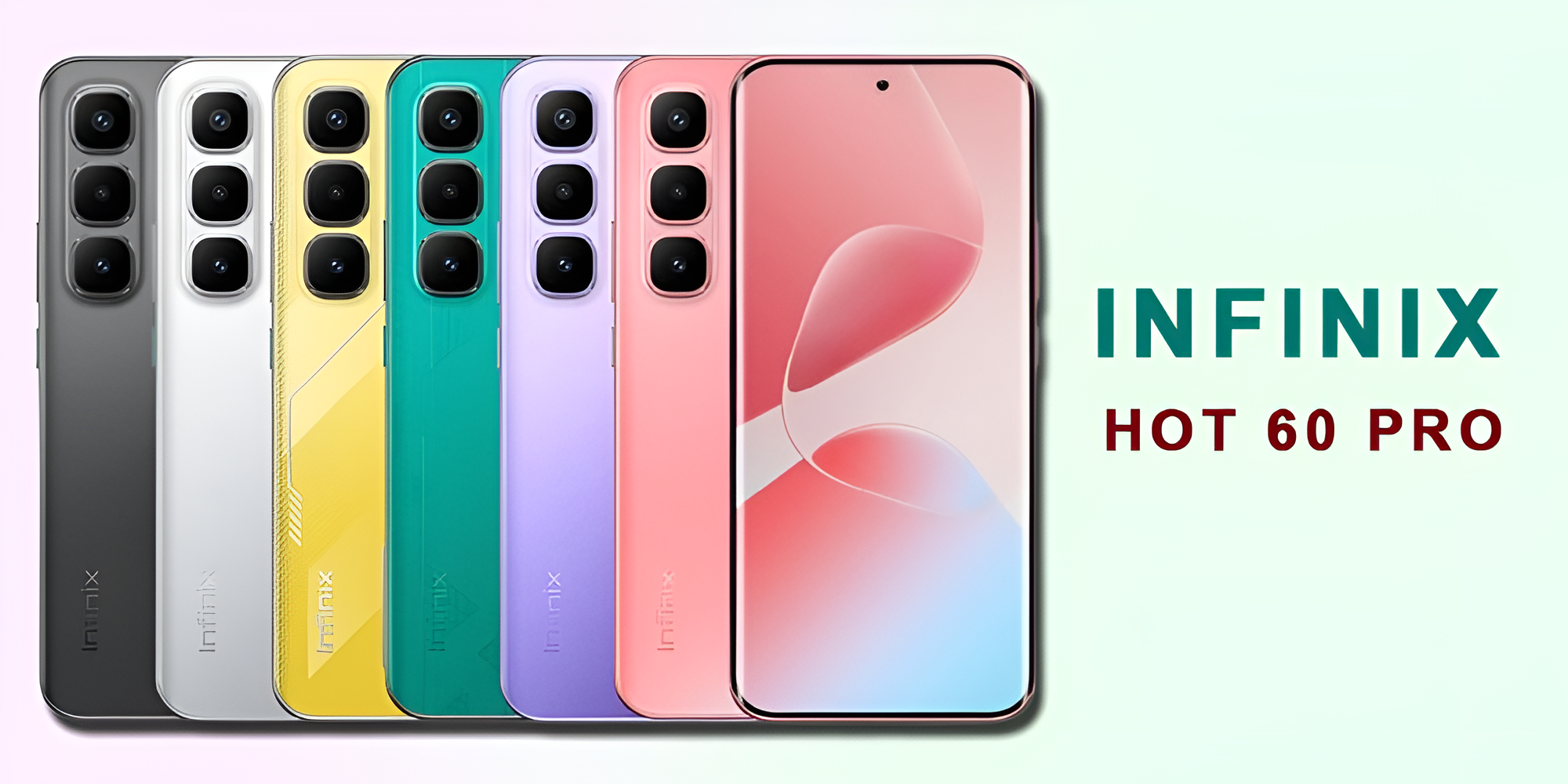 Infinix Hot 60 Pro is Built for Speed, Style, and Performance