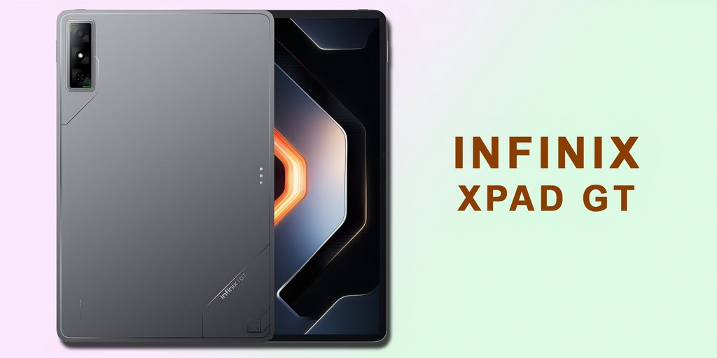 Infinix Xpad GT Fits Perfectly into Modern Digital Lifestyles Today