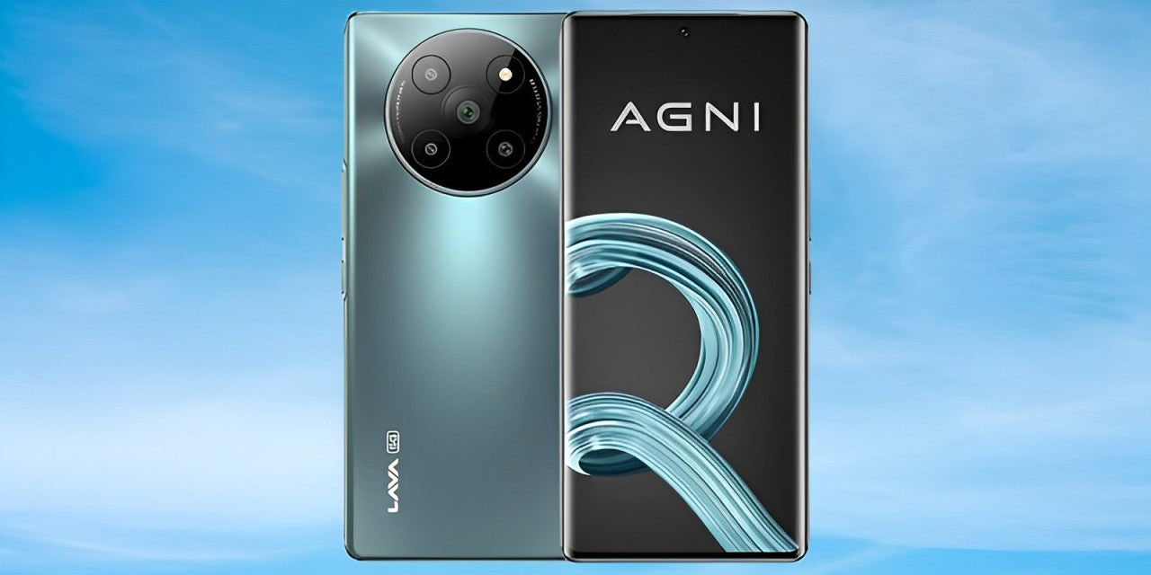 Lava Agni 2 5G: Specifications and Price