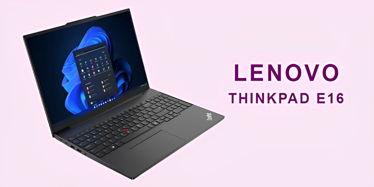 Lenovo ThinkPad E16 Price & Review – Should You Buy It in India?