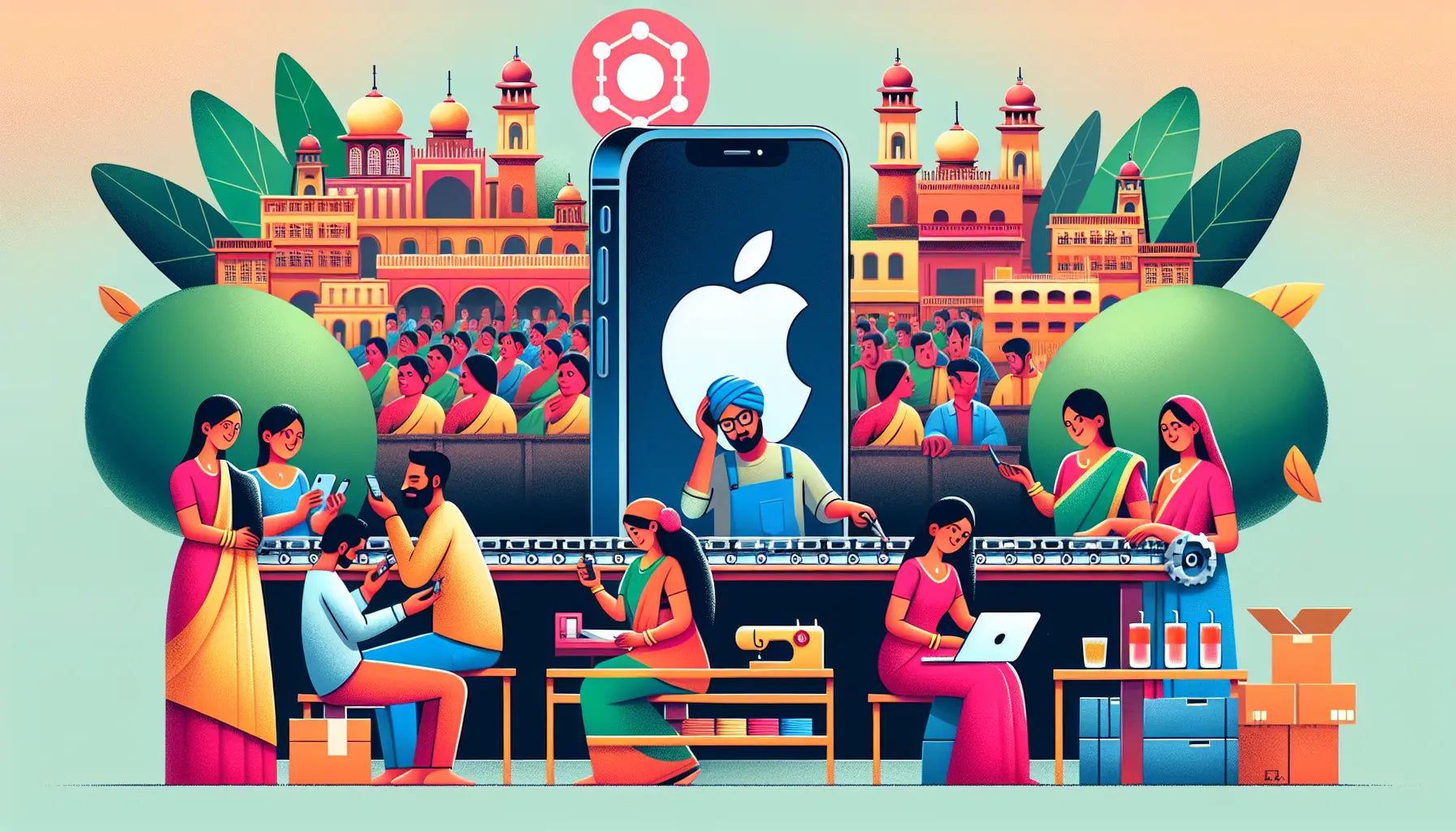 Millions of Indians Buying iPhone: The Rise of Apple in India
