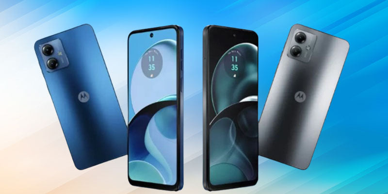 Moto G05 and G15 Renders Leak Showing Identical Twins