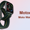 Motorola Moto Watch Fit - FilpZ.com