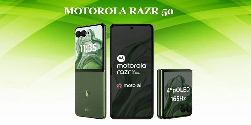 Motorola Razr 50 Approximate Indian Launch Date and Pricing Revealed