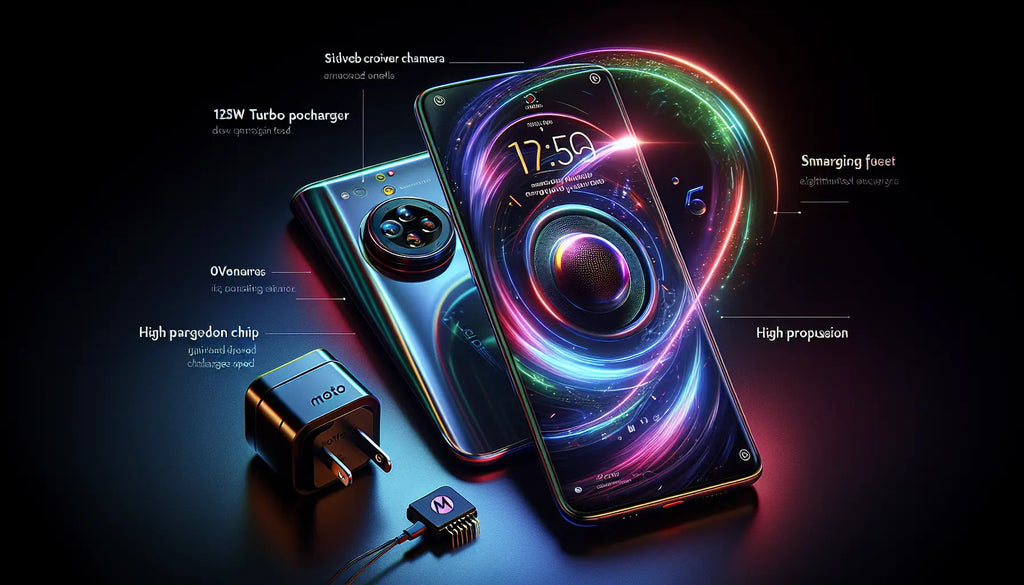 Motorola Teases 125W Charging for Moto Edge 50 Ultra