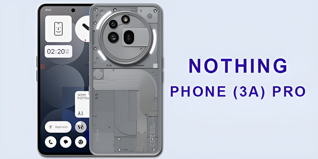 Nothing Phone (3a) Pro: Specs, Design, and First Impressions