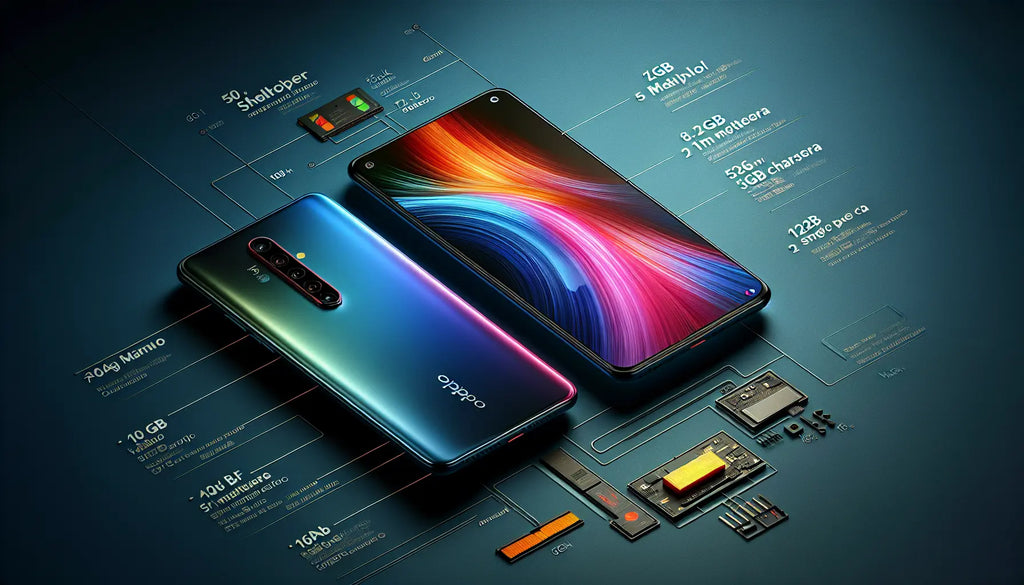 OPPO K12: The Ultimate Smartphone Experience